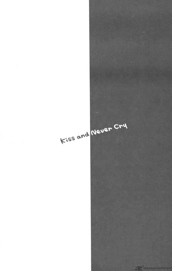 Kiss & Never Cry - Page 7