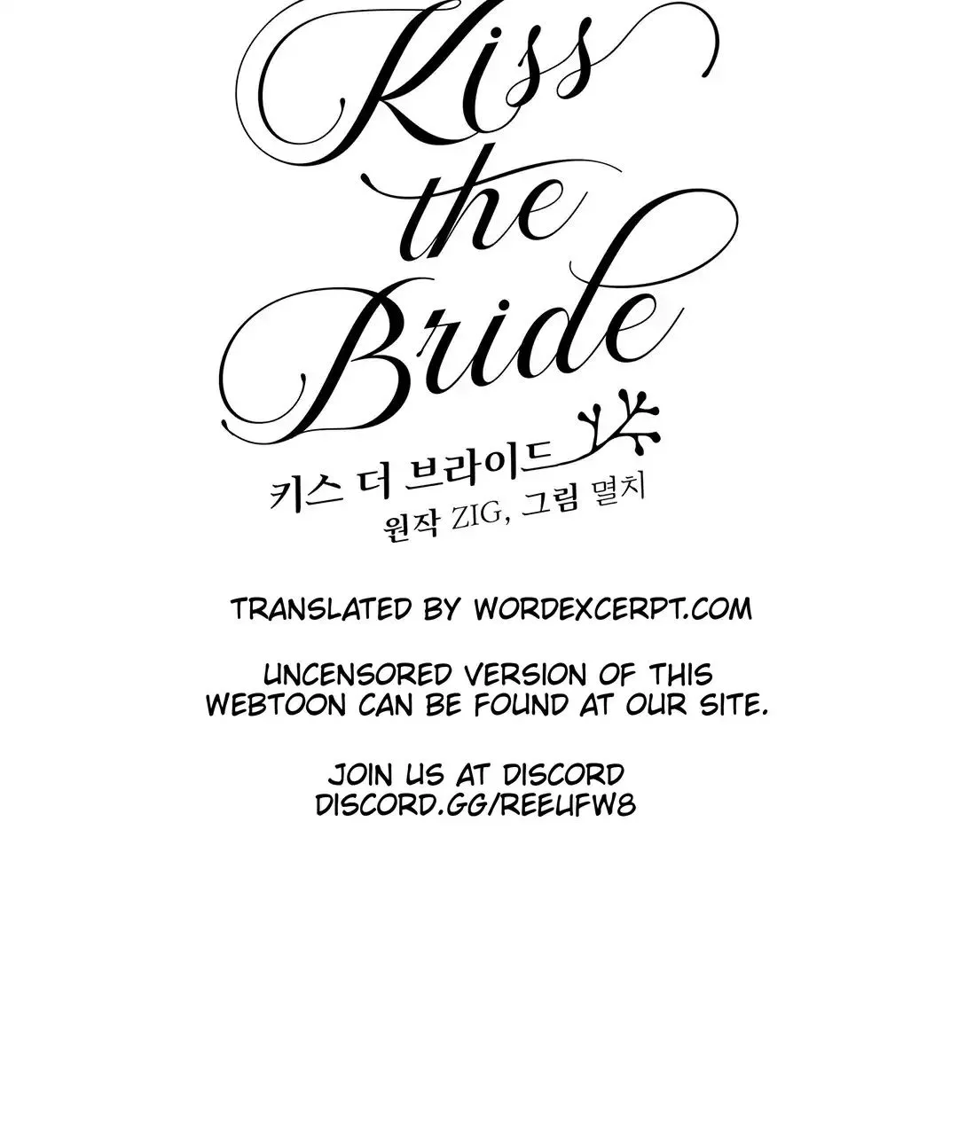 Kiss the Bride - Page 69