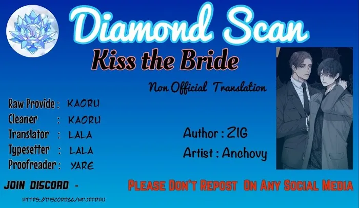 Kiss the Bride - Page 1