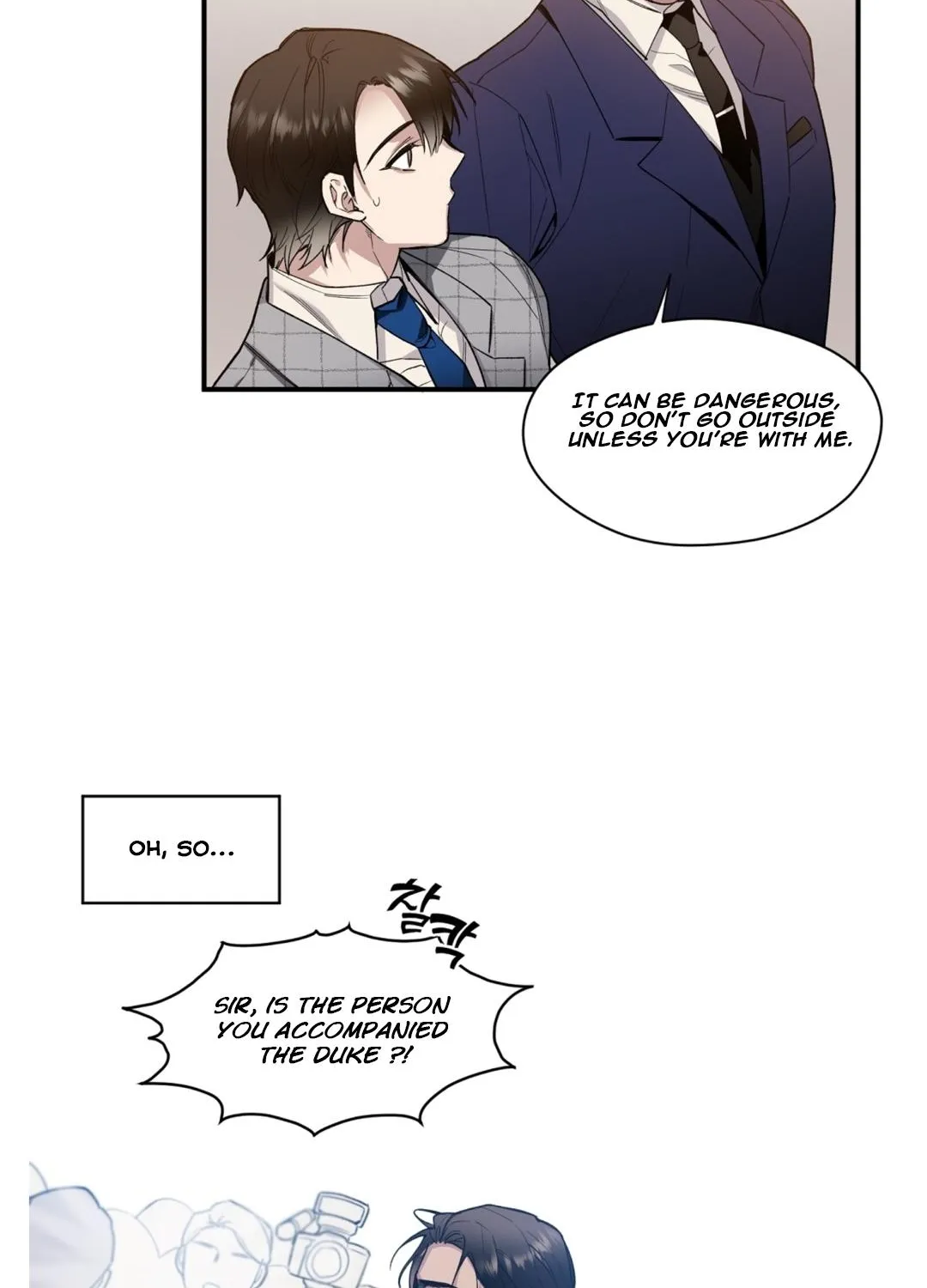 Kiss the Bride Chapter 21 page 11 - MangaNato