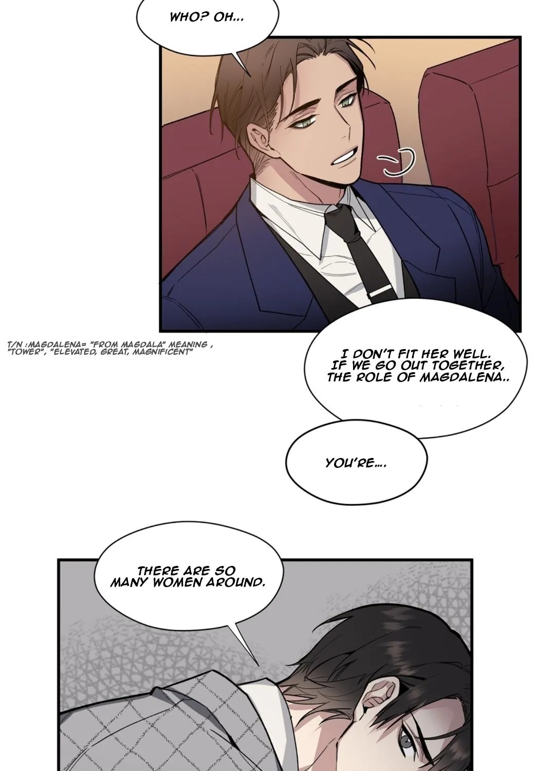 Kiss the Bride Chapter 21 page 26 - MangaNato