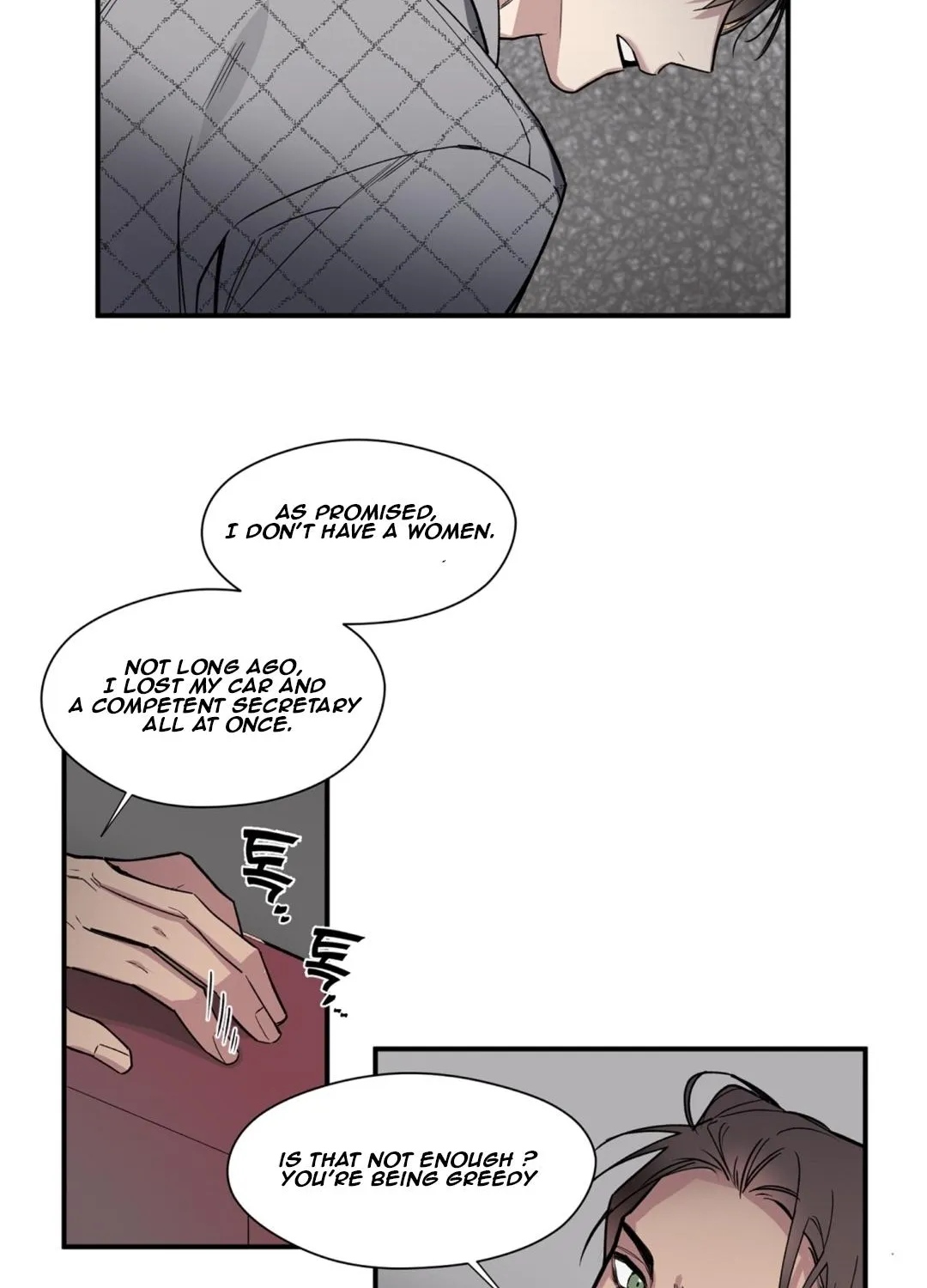 Kiss the Bride Chapter 21 page 27 - MangaNato