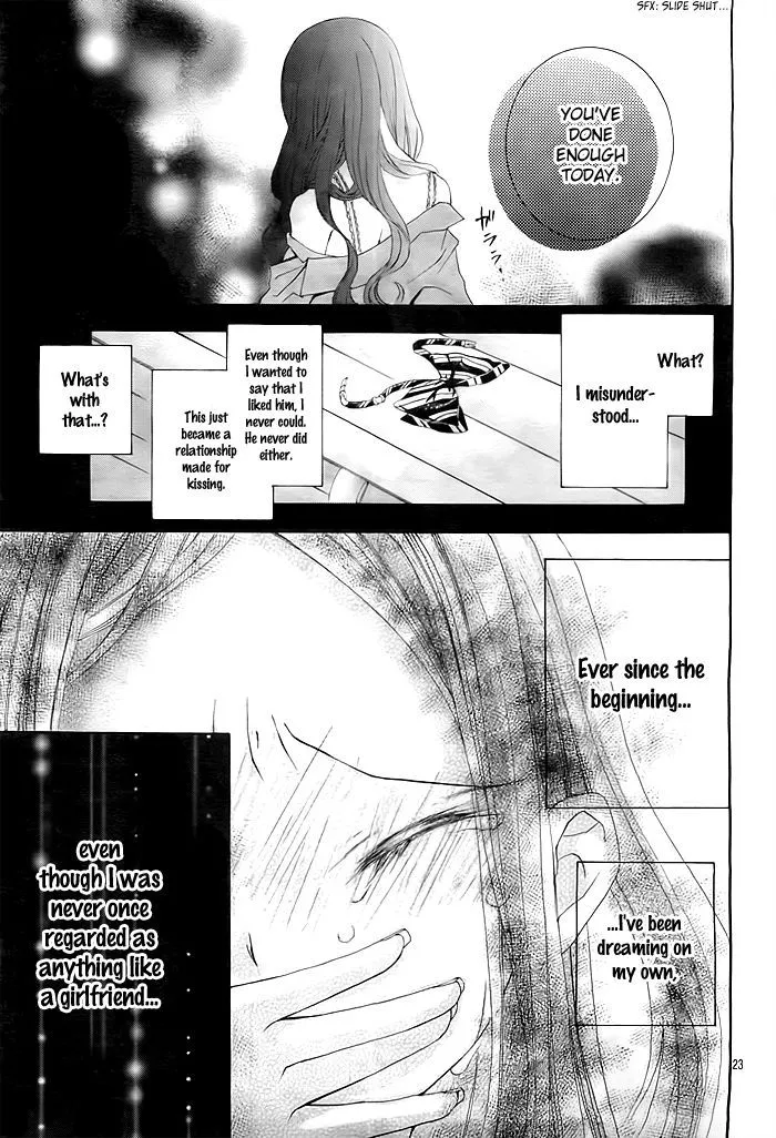 Kiss Tokidoki Kiss Tokoro ni Yori Kiss Chapter 0 page 24 - MangaNato