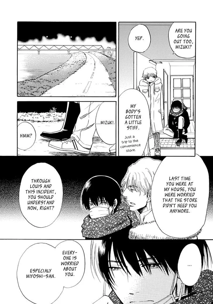 Kiss wa Dolce no Ato de Chapter 3 page 20 - MangaKakalot