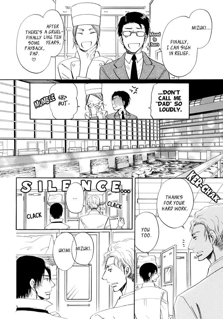 Kiss wa Dolce no Ato de Chapter 3 page 28 - MangaKakalot