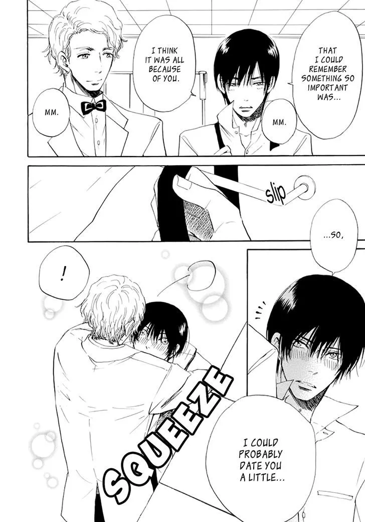 Kiss wa Dolce no Ato de Chapter 3 page 30 - MangaKakalot