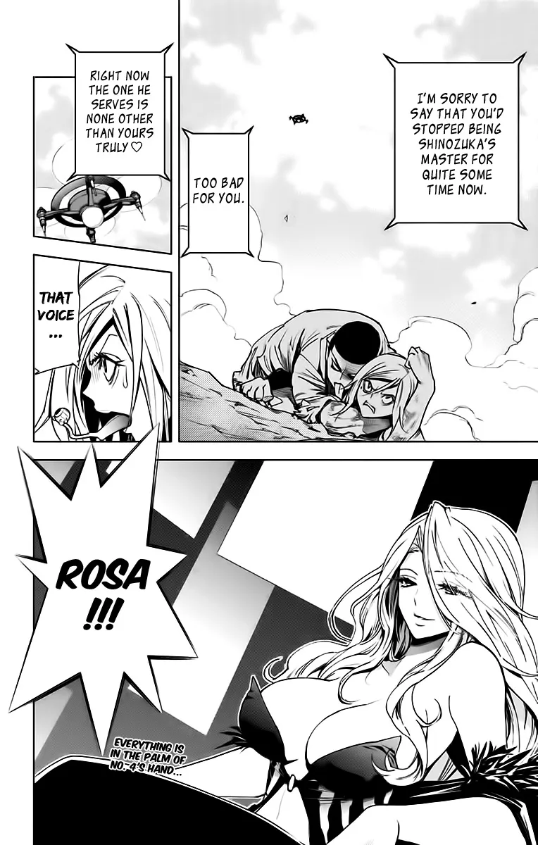 Kiss x Death Chapter 73 page 12 - MangaKakalot