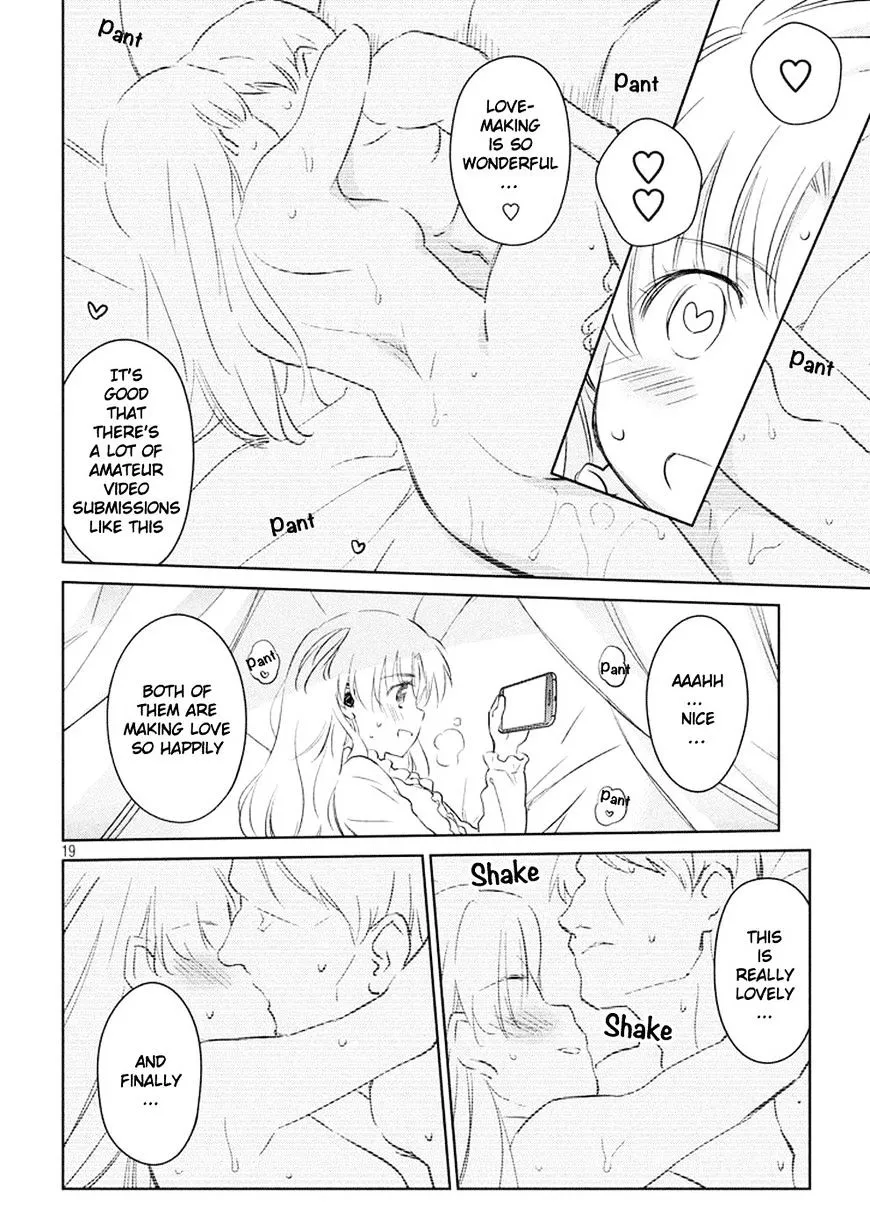 Kiss X Sis Chapter 114 page 20 - MangaKakalot