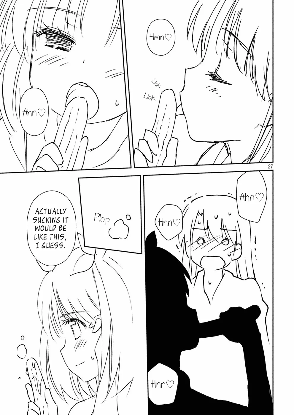 Kiss X Sis Chapter 124 page 28 - MangaKakalot