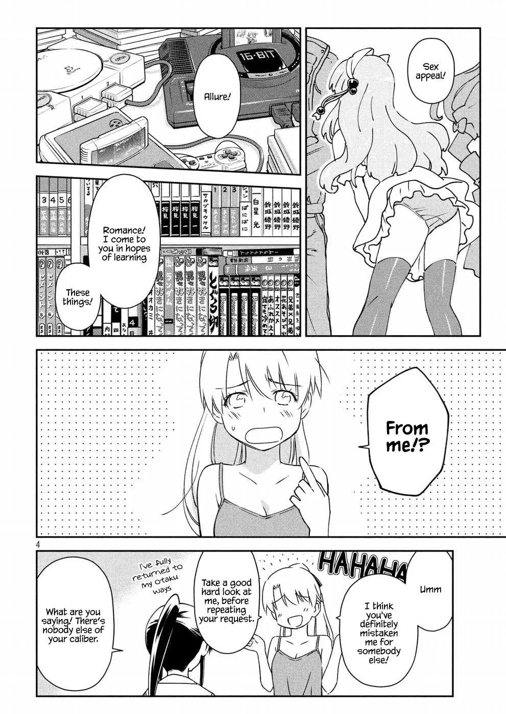 Kiss X Sis Chapter 129 page 4 - MangaKakalot