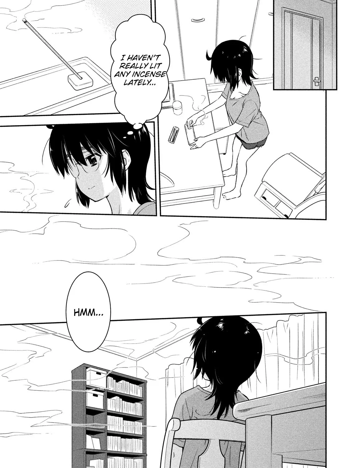 Kiss X Sis Chapter 137 page 21 - MangaKakalot