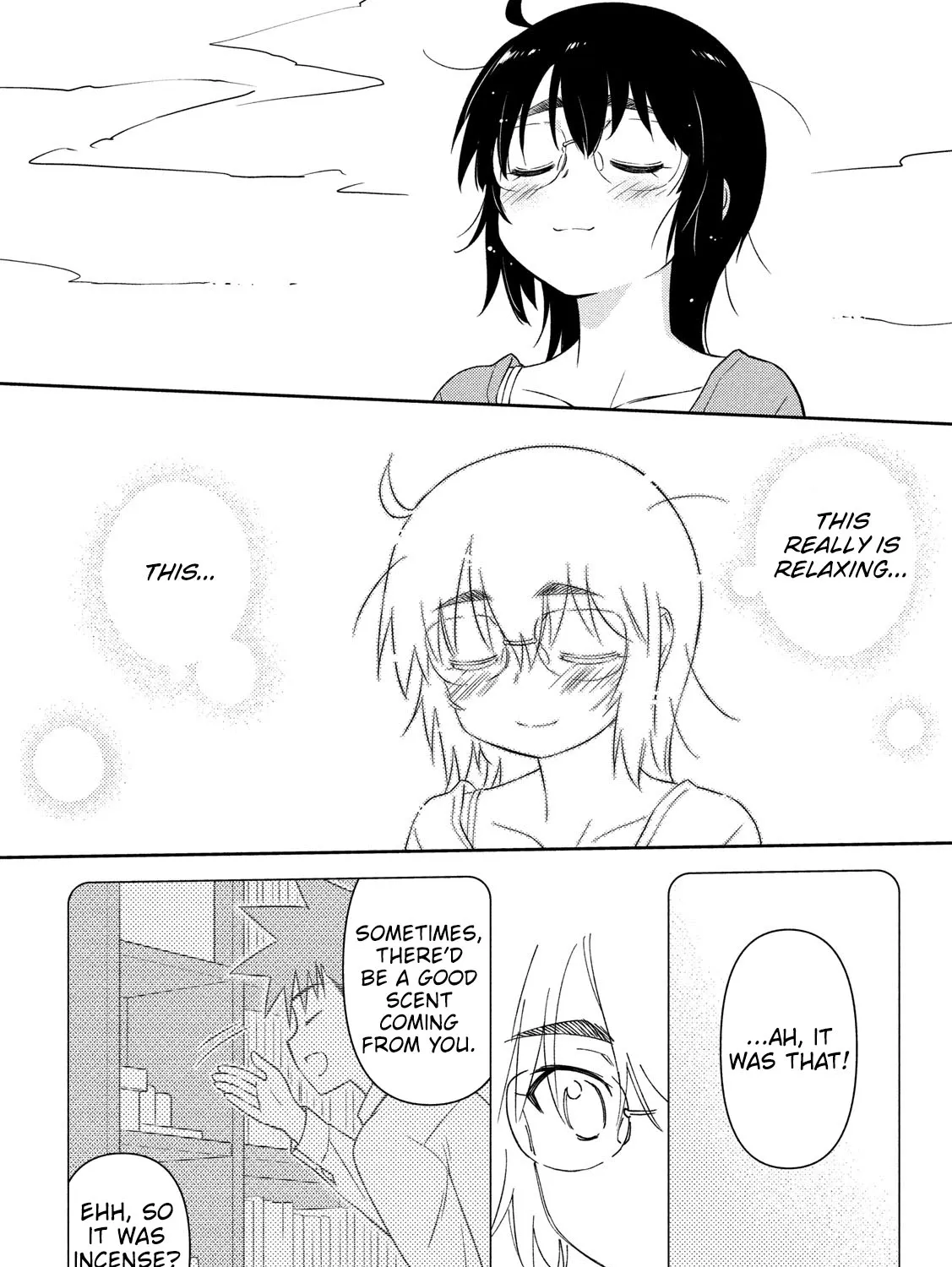 Kiss X Sis Chapter 137 page 23 - MangaKakalot