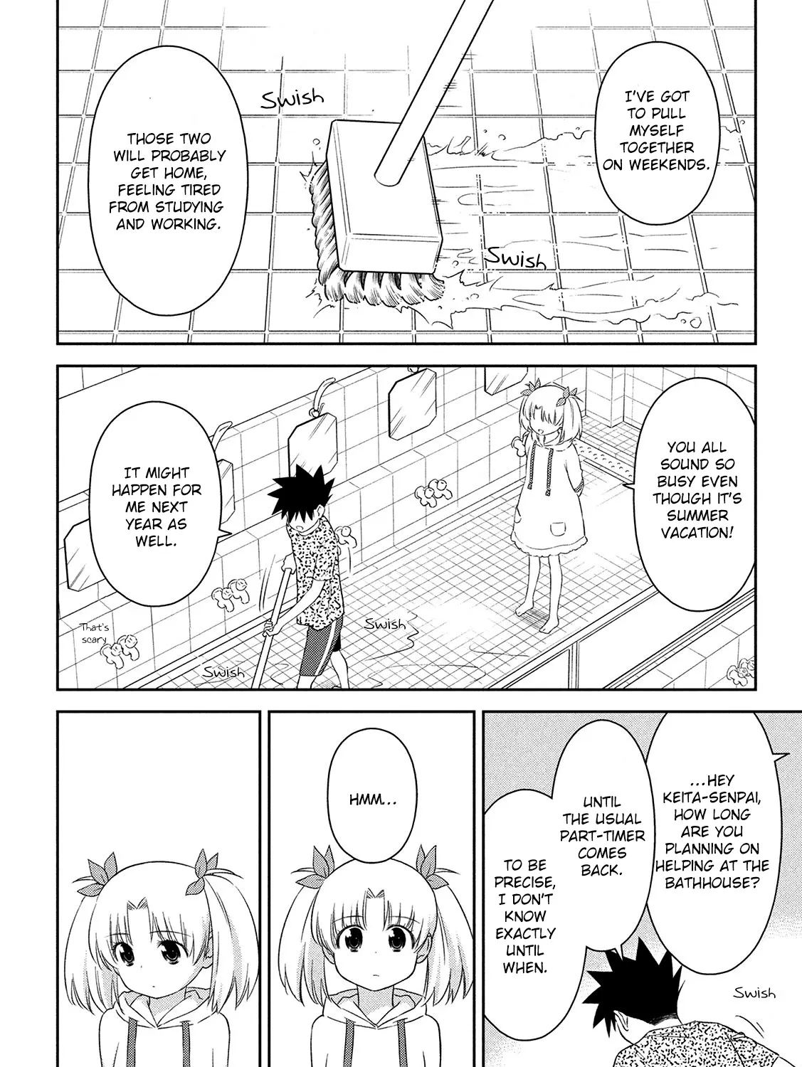 Kiss X Sis Chapter 147 page 52 - MangaKakalot