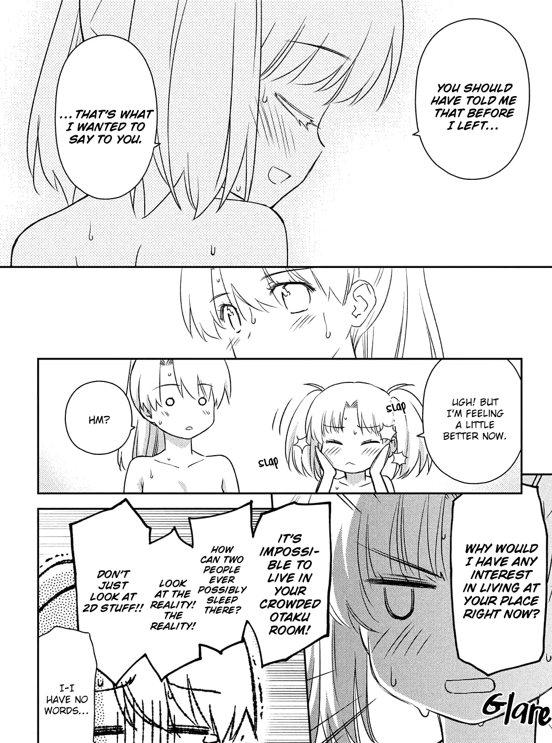 Kiss X Sis Chapter 152 page 15 - MangaKakalot