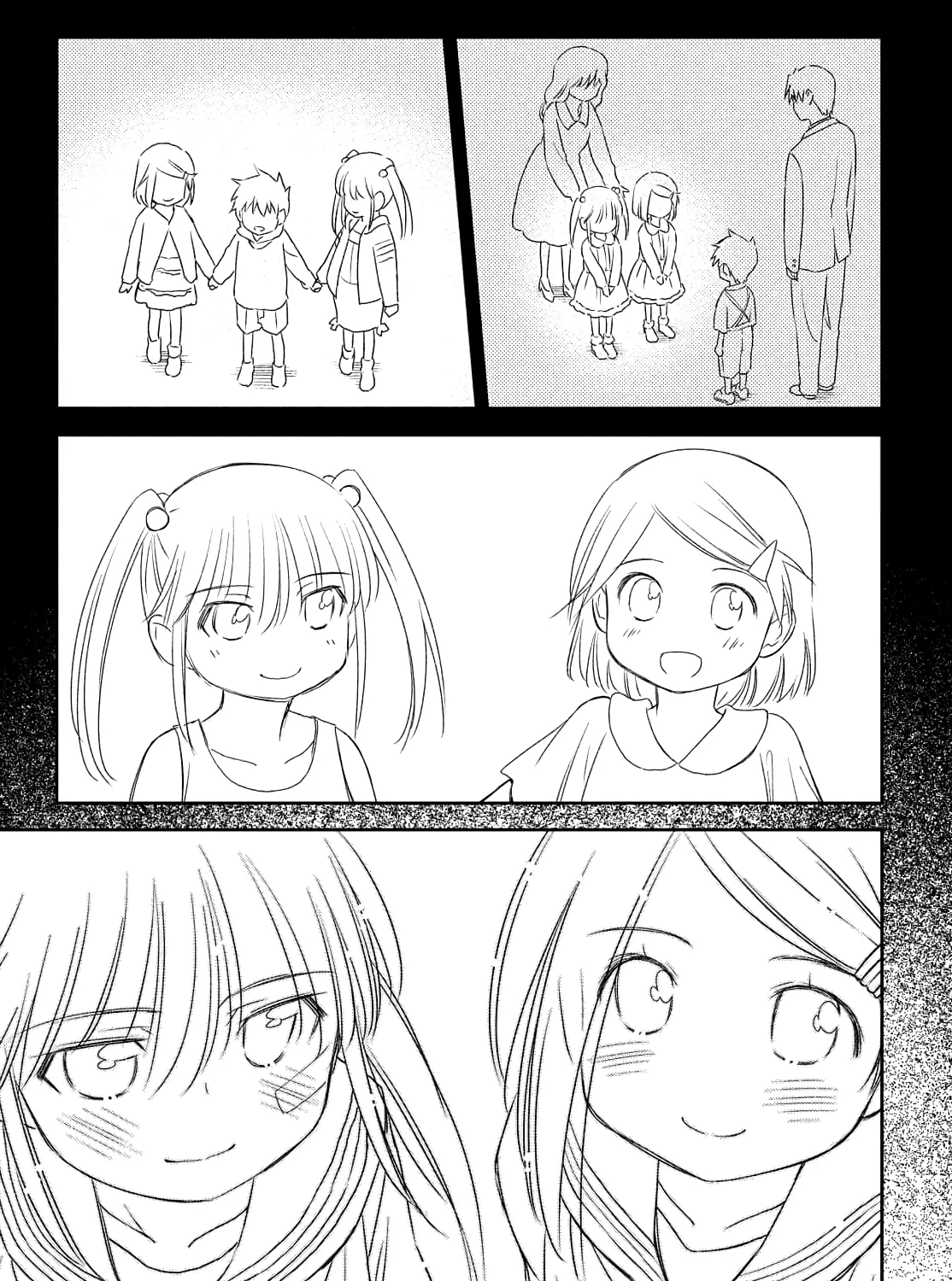 Kiss X Sis Chapter 153 page 21 - MangaKakalot