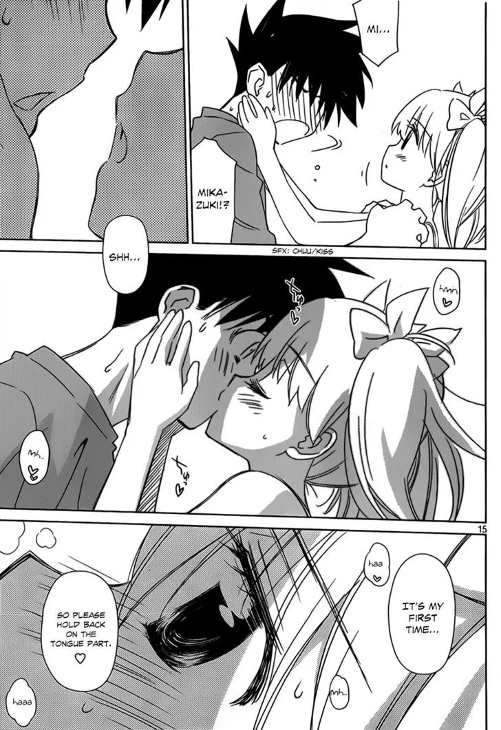 Kiss X Sis Chapter 51 page 16 - MangaKakalot