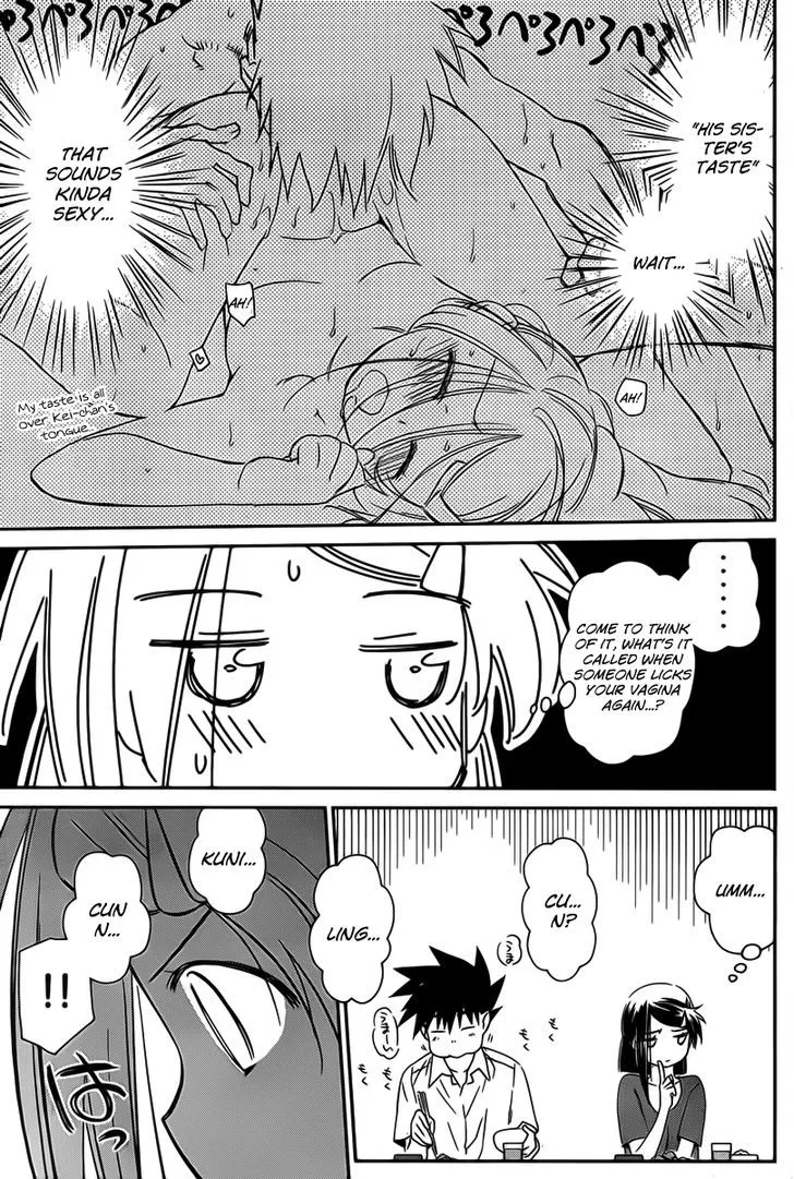 Kiss X Sis Chapter 60 page 28 - MangaKakalot