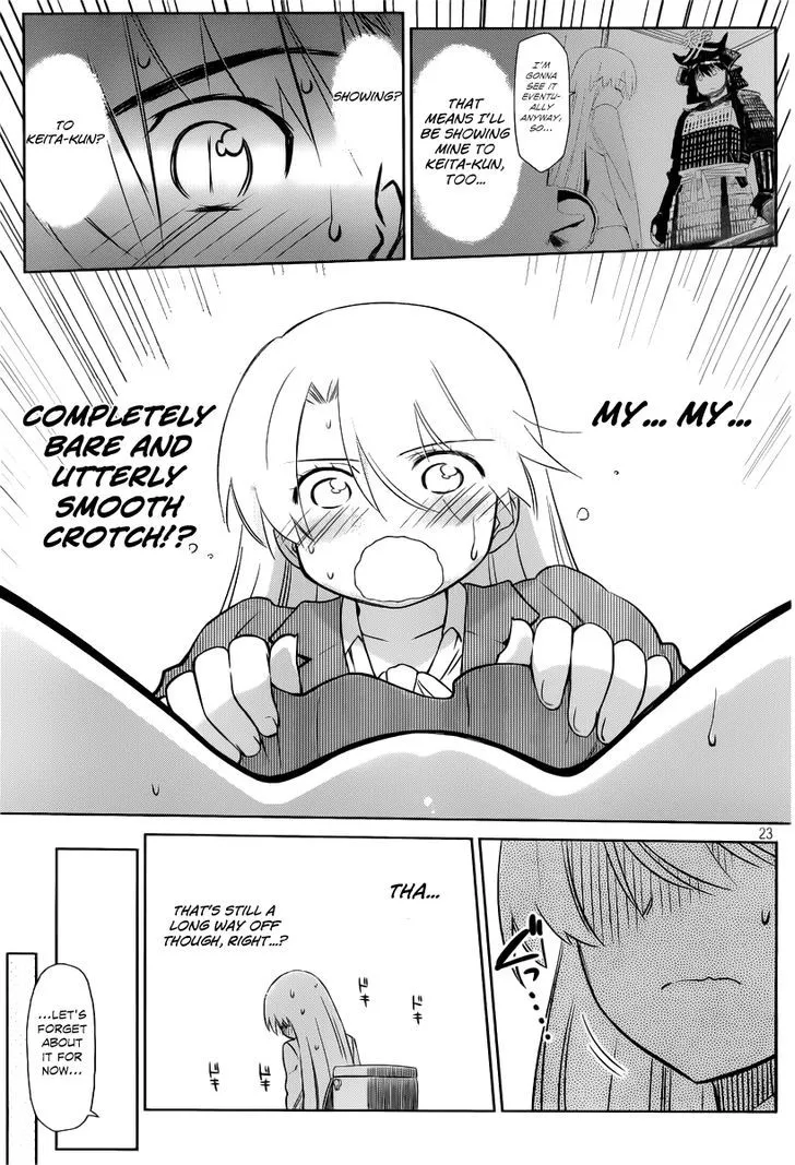 Kiss X Sis Chapter 74 page 24 - MangaKakalot