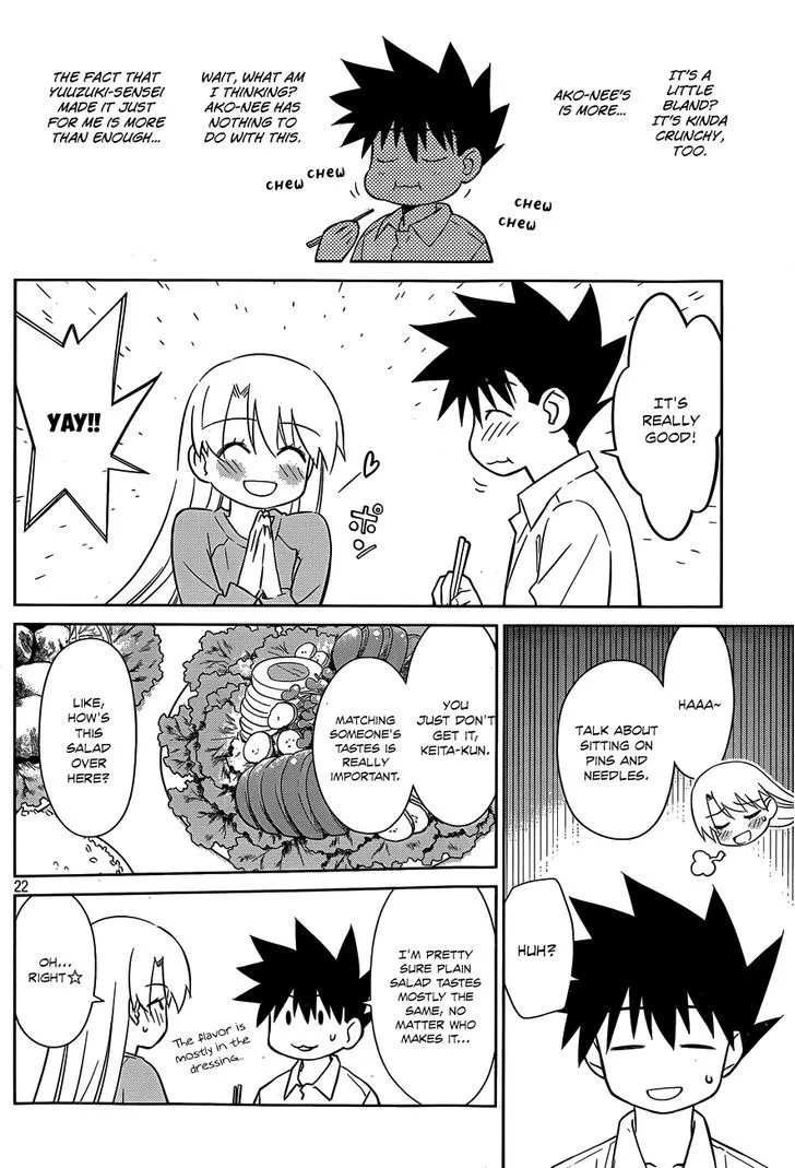 Kiss X Sis Chapter 77 page 23 - MangaKakalot