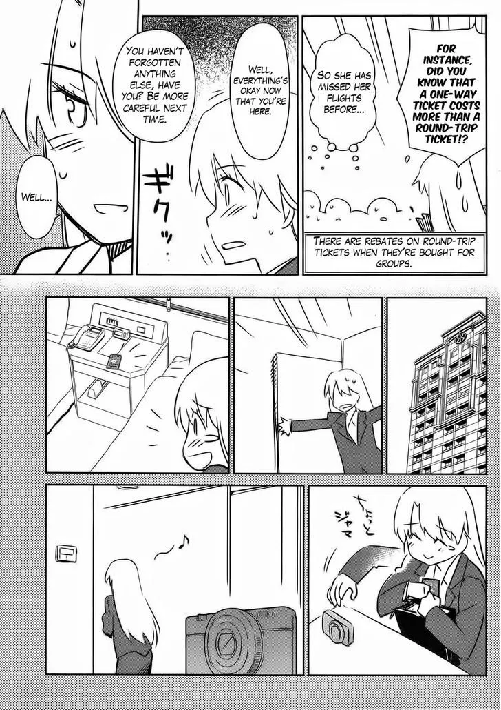 Kiss X Sis Chapter 82 page 21 - MangaKakalot