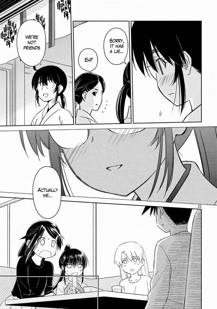 Kiss X Sis Chapter 88 page 23 - MangaKakalot