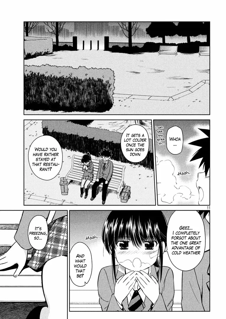 Kiss X Sis Chapter 93 page 12 - MangaKakalot