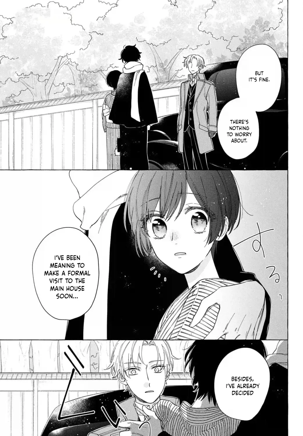 Kiss Your Cold-Blooded Husband Chapter 1 page 115 - MangaNato