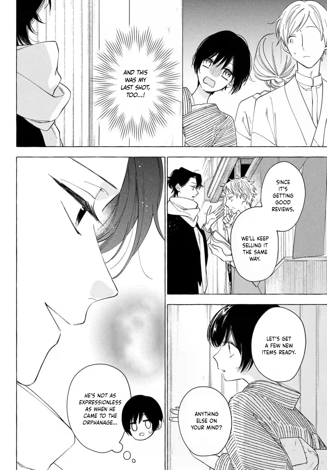 Kiss Your Cold-Blooded Husband Chapter 1 page 57 - MangaNato