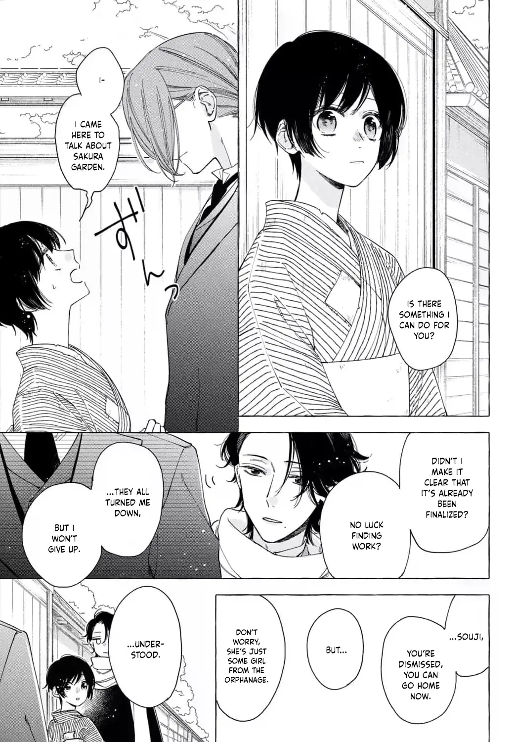 Kiss Your Cold-Blooded Husband Chapter 1 page 63 - MangaNato