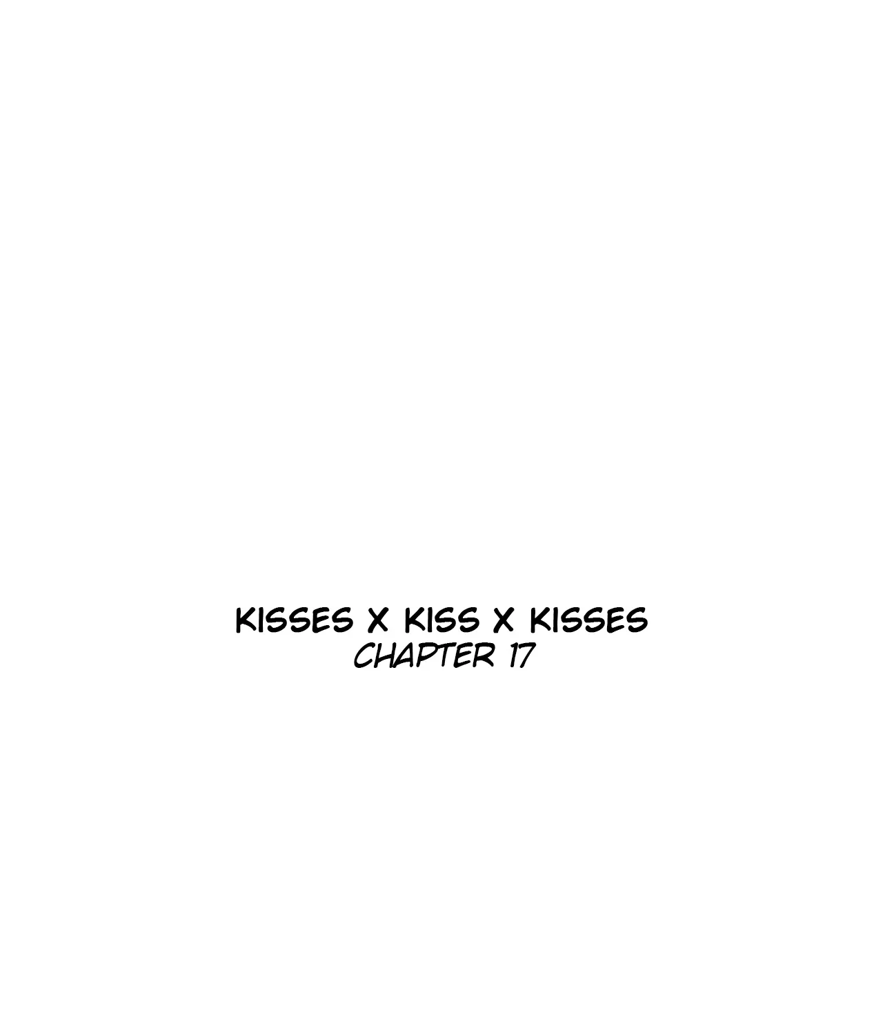 Kisses X Kiss X Kisses Chapter 17 page 5 - MangaNato