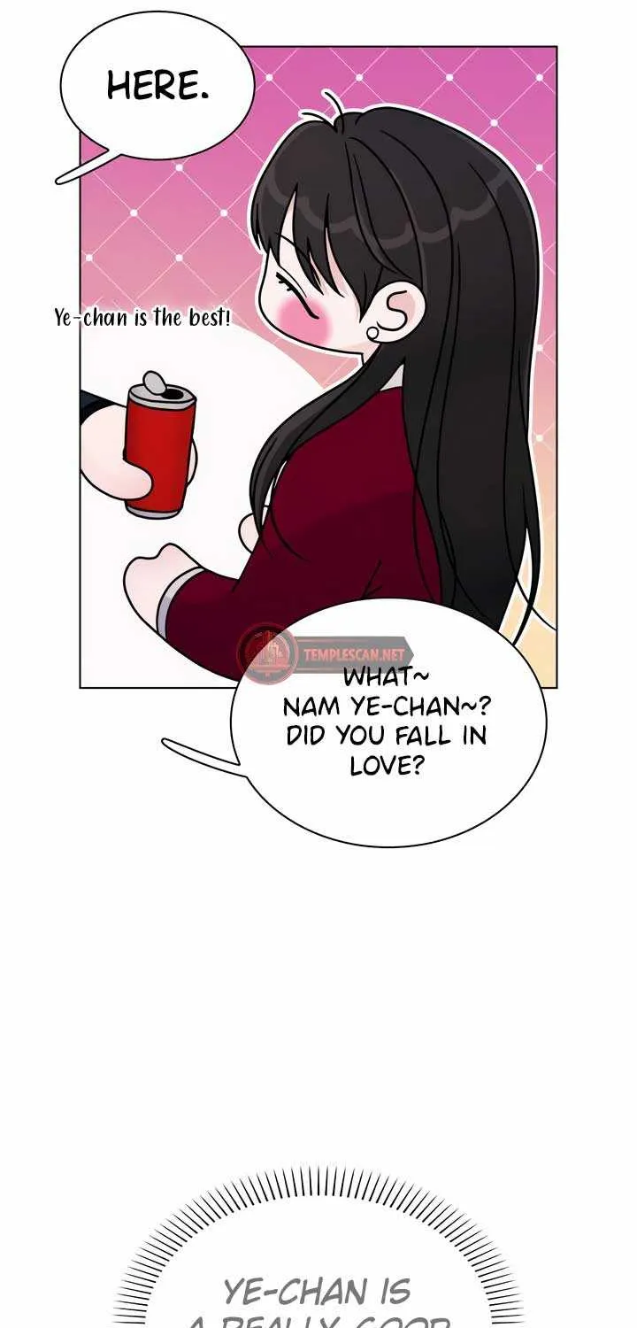 Kissing You Before Going To Bed Chapter 12 page 61 - MangaNelo