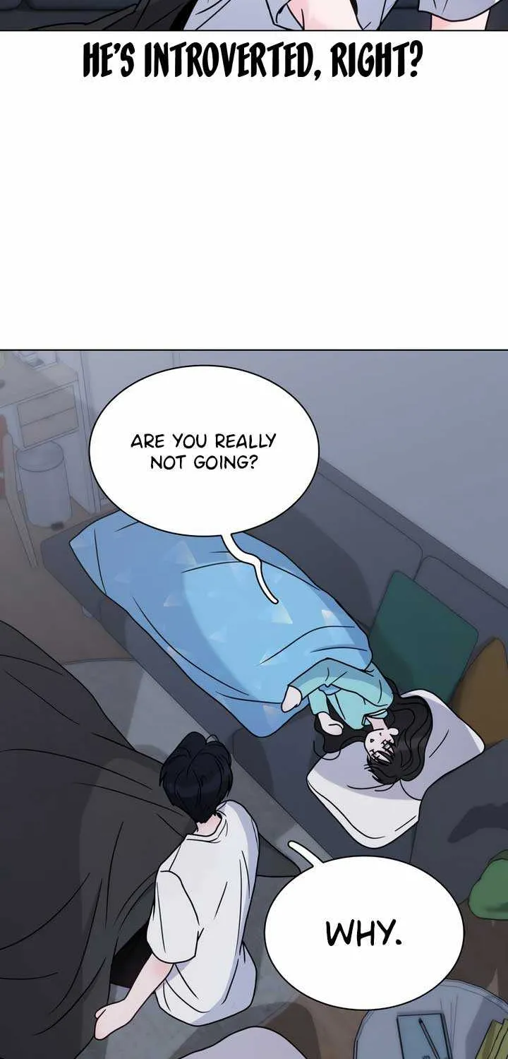 Kissing You Before Going To Bed Chapter 22 page 61 - MangaNelo