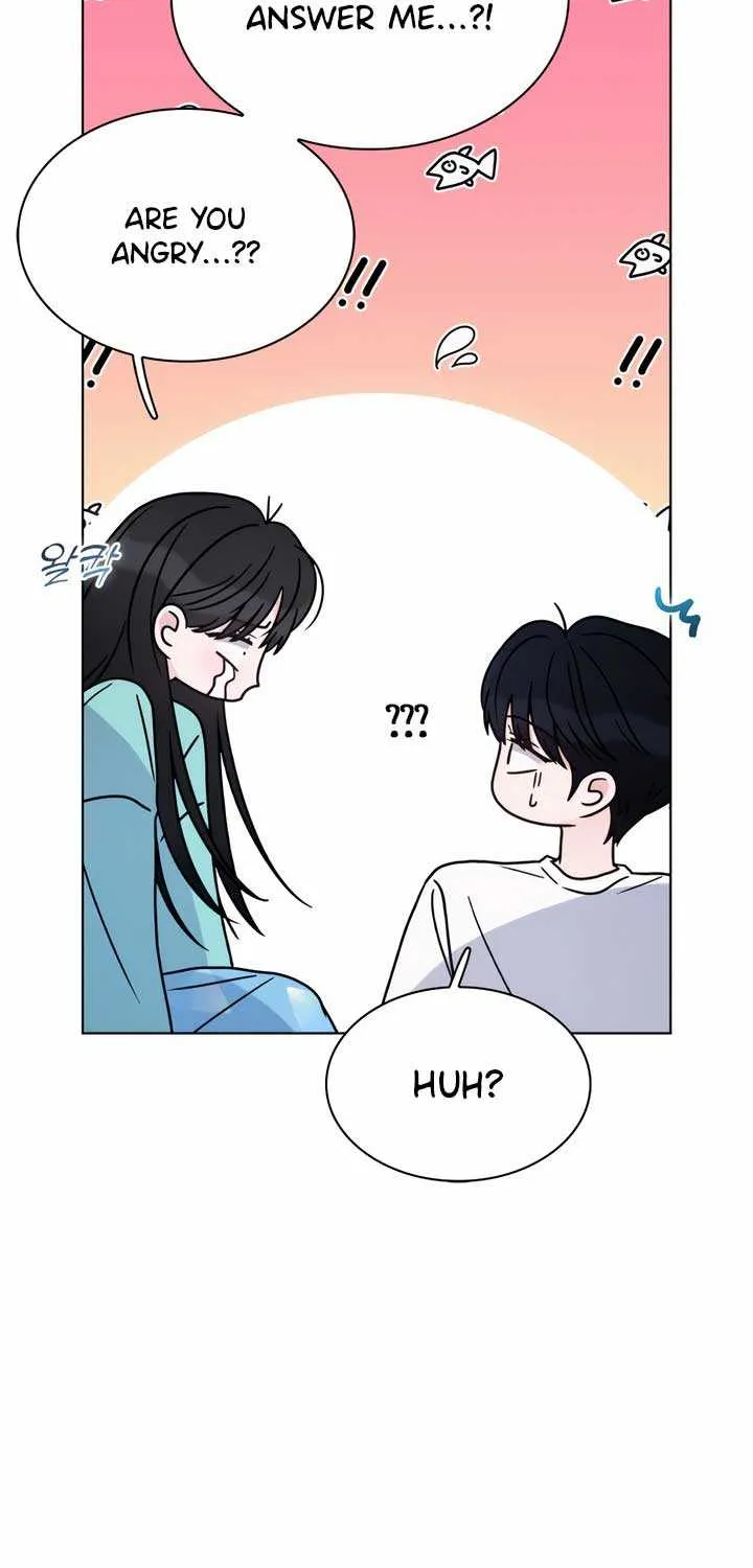 Kissing You Before Going To Bed Chapter 23 page 16 - MangaKakalot