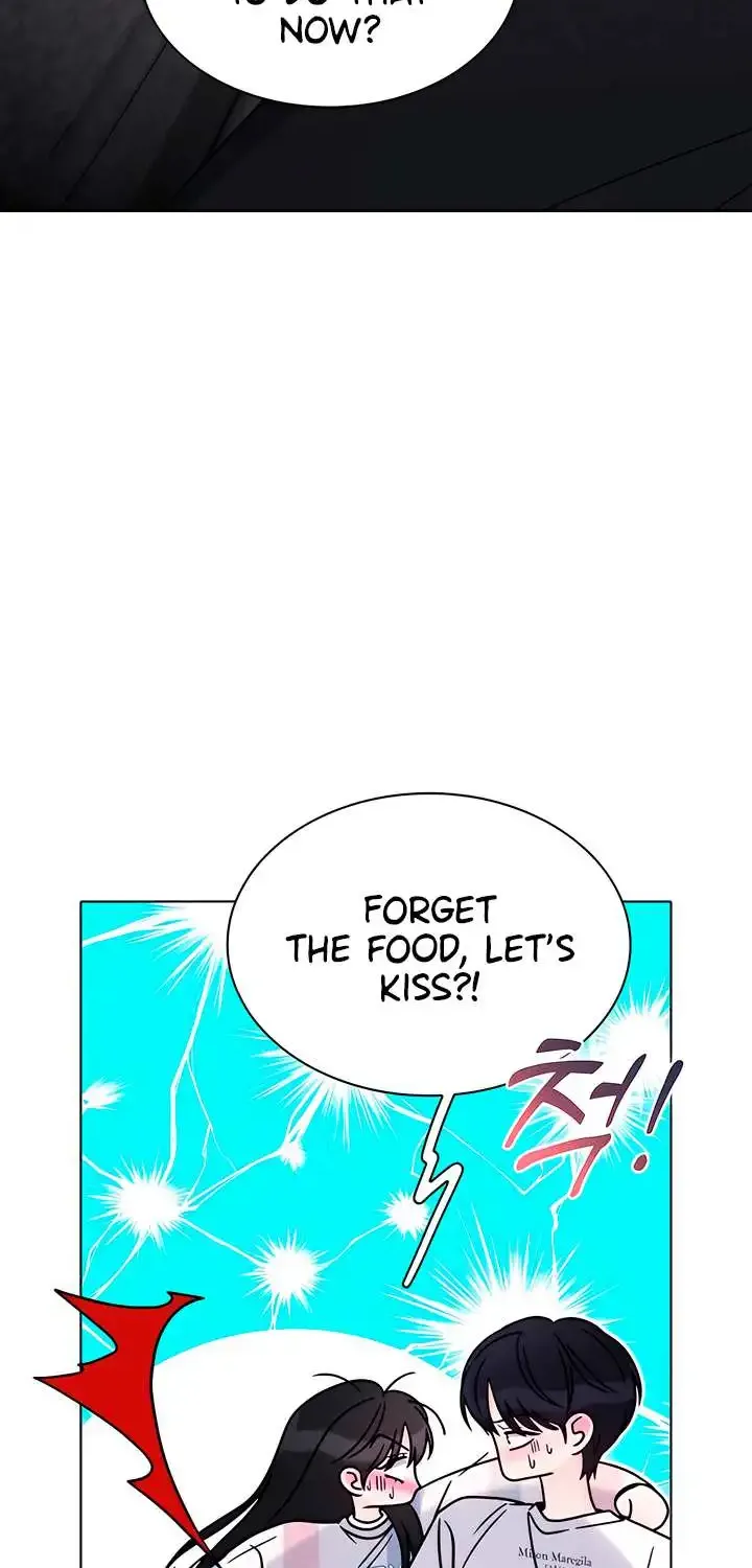 Kissing You Before Going To Bed Chapter 36 page 29 - MangaNelo