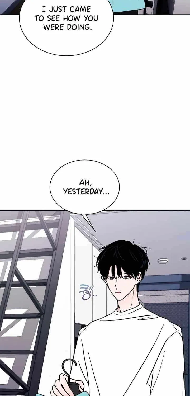 Kissing You Before Going To Bed Chapter 5 page 13 - MangaKakalot