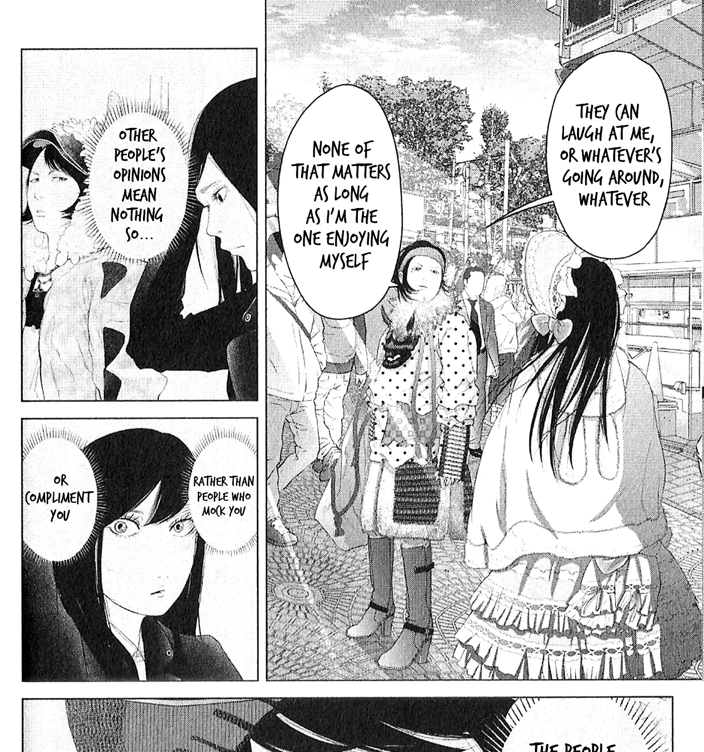 Kitai Fuku Ga Aru Chapter 35 page 31 - MangaKakalot