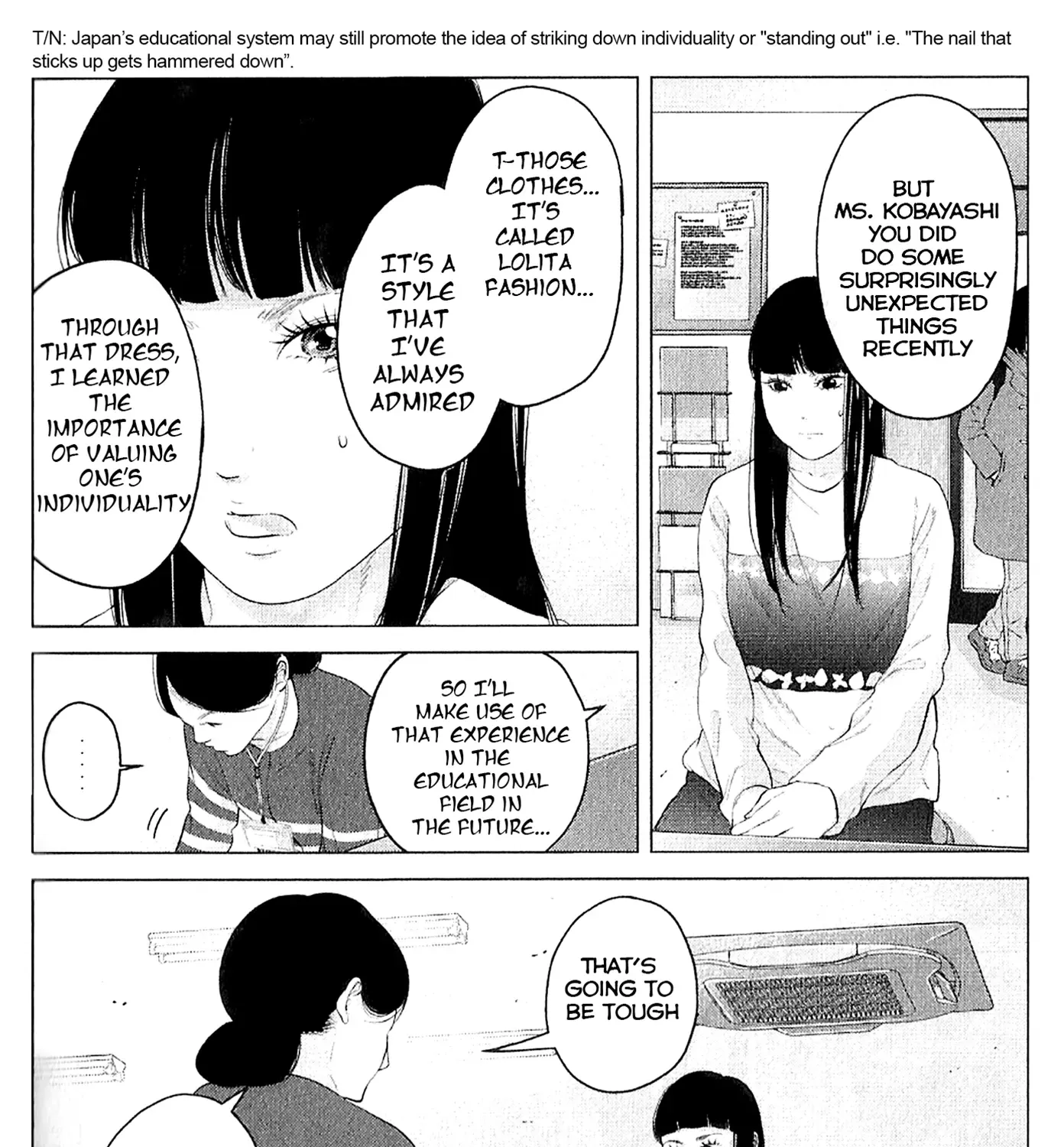 Kitai Fuku Ga Aru Chapter 41 page 23 - MangaKakalot