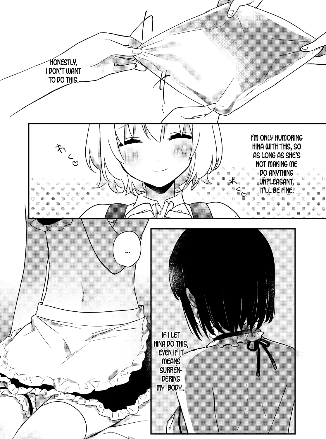 Kitanai Kimi ga ichiban kawaii Chapter 18 page 23 - MangaKakalot