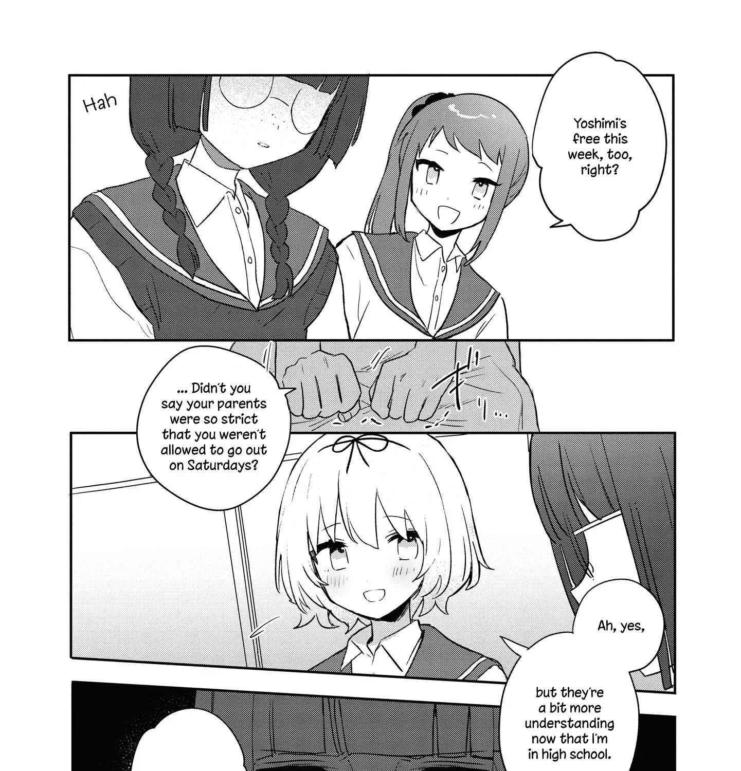 Kitanai Kimi ga ichiban kawaii Chapter 9 page 43 - MangaKakalot