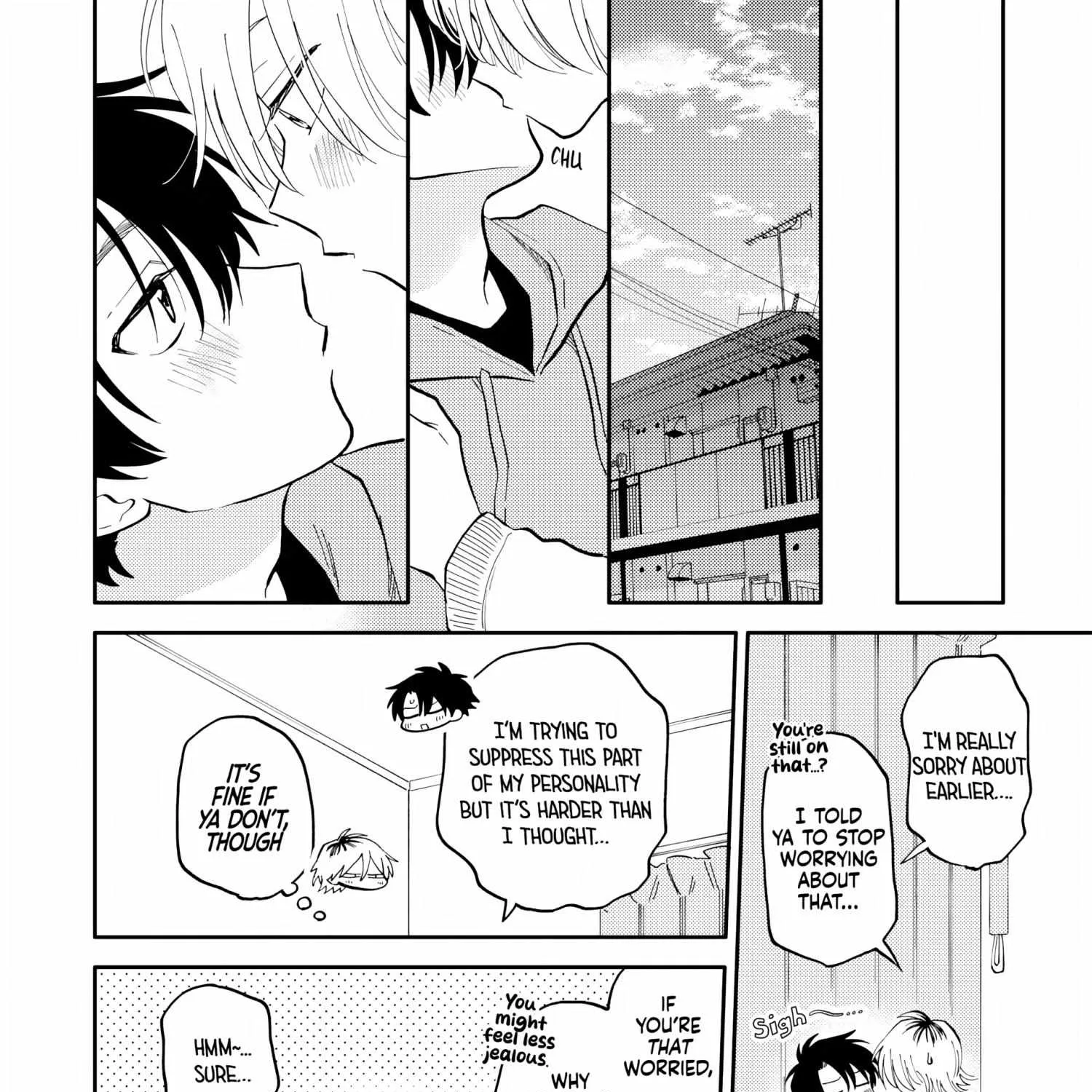 Kitayama-Kun To Minamiya-Kun Chapter 6 page 22 - MangaKakalot