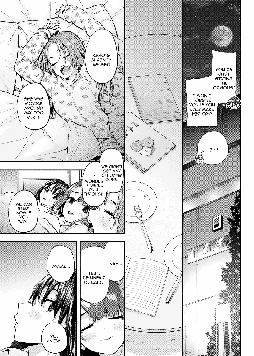 Kitazawa-kun wa A Class - Page 27