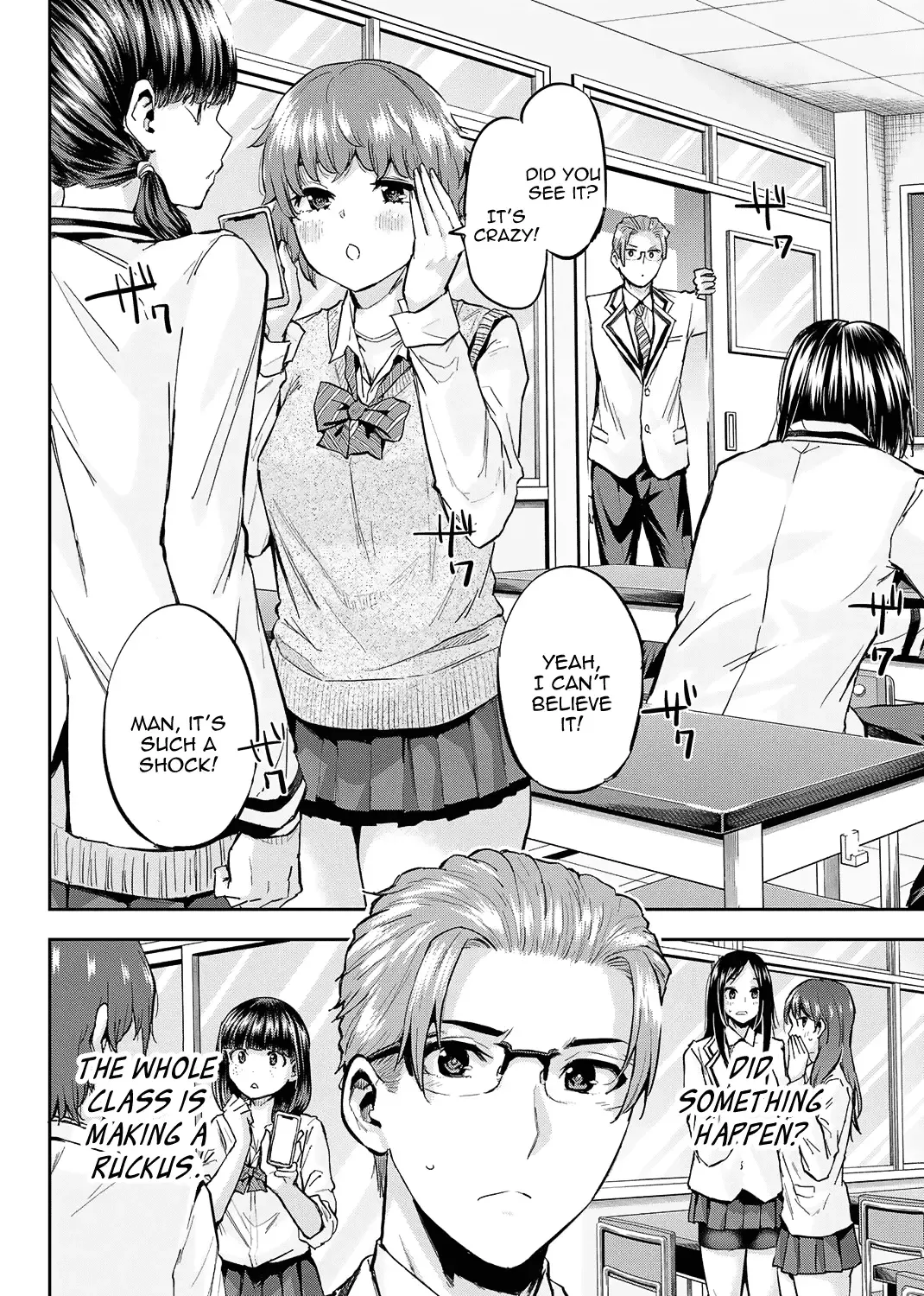 Kitazawa-kun wa A Class - Page 3