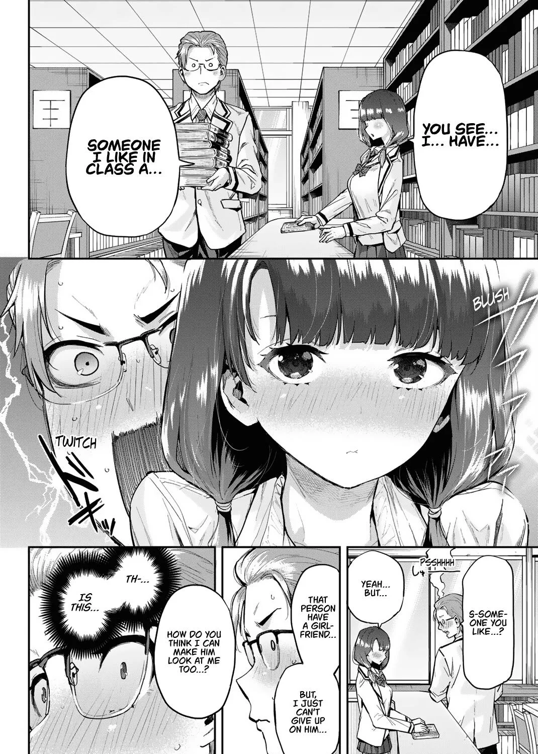 Kitazawa-kun wa A Class - Page 10