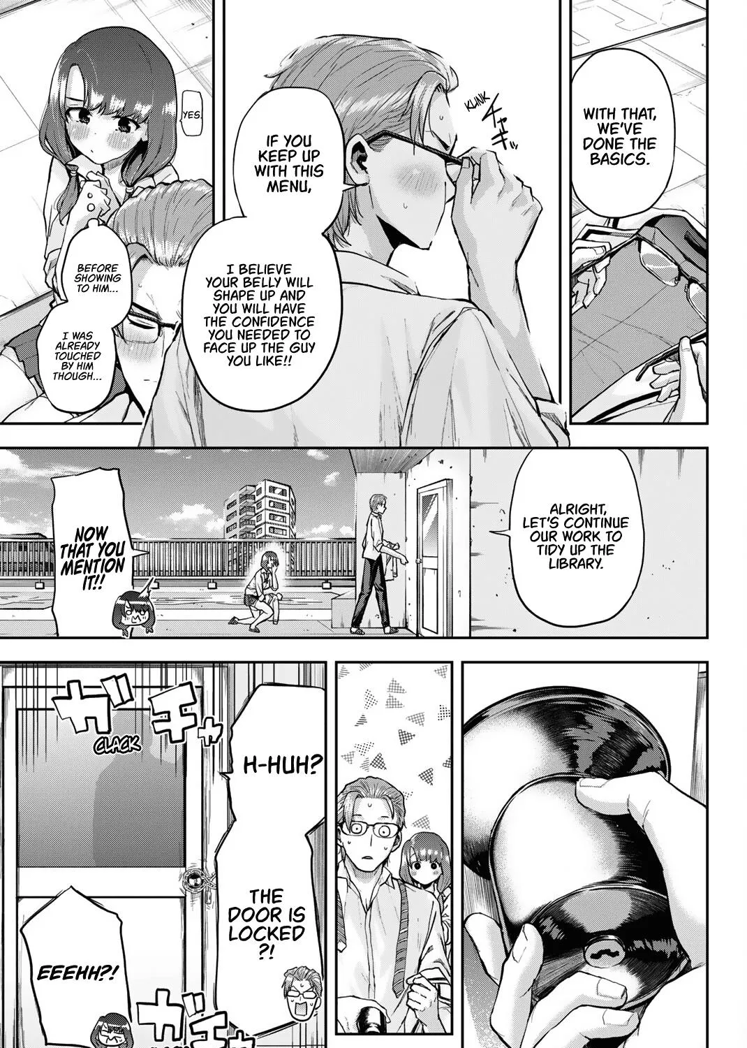 Kitazawa-kun wa A Class - Page 32