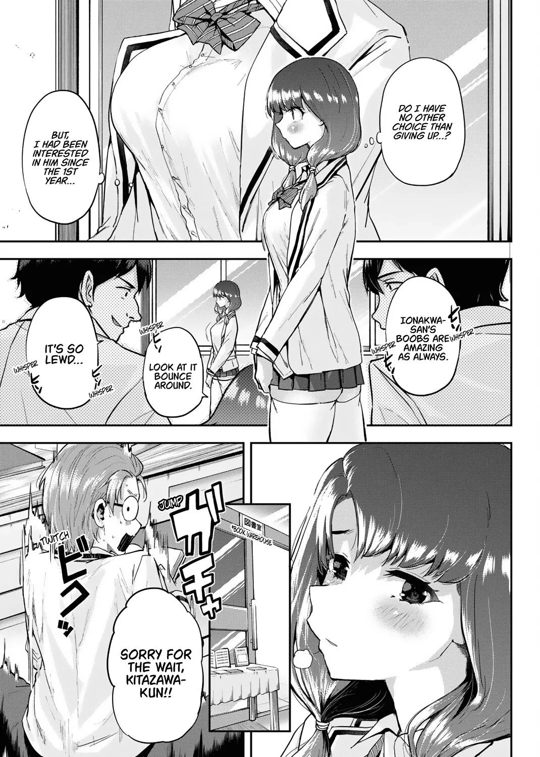 Kitazawa-kun wa A Class - Page 4