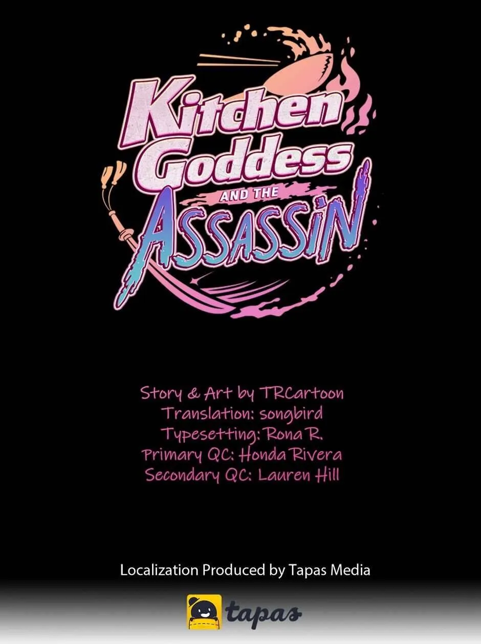 Kitchen Goddess And The Assassin Chapter 49 page 1 - MangaKakalot