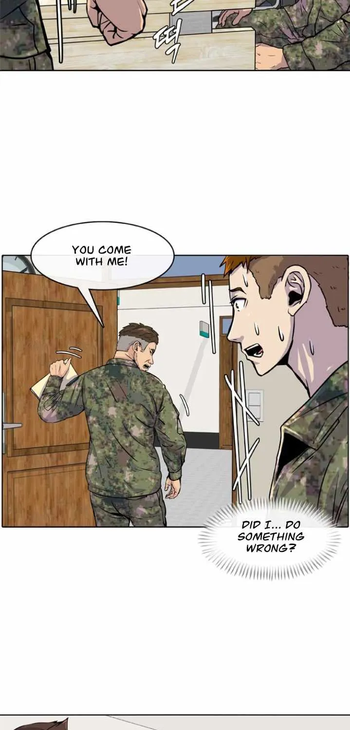 Kitchen Soldier Chapter 1 page 18 - Mangabat