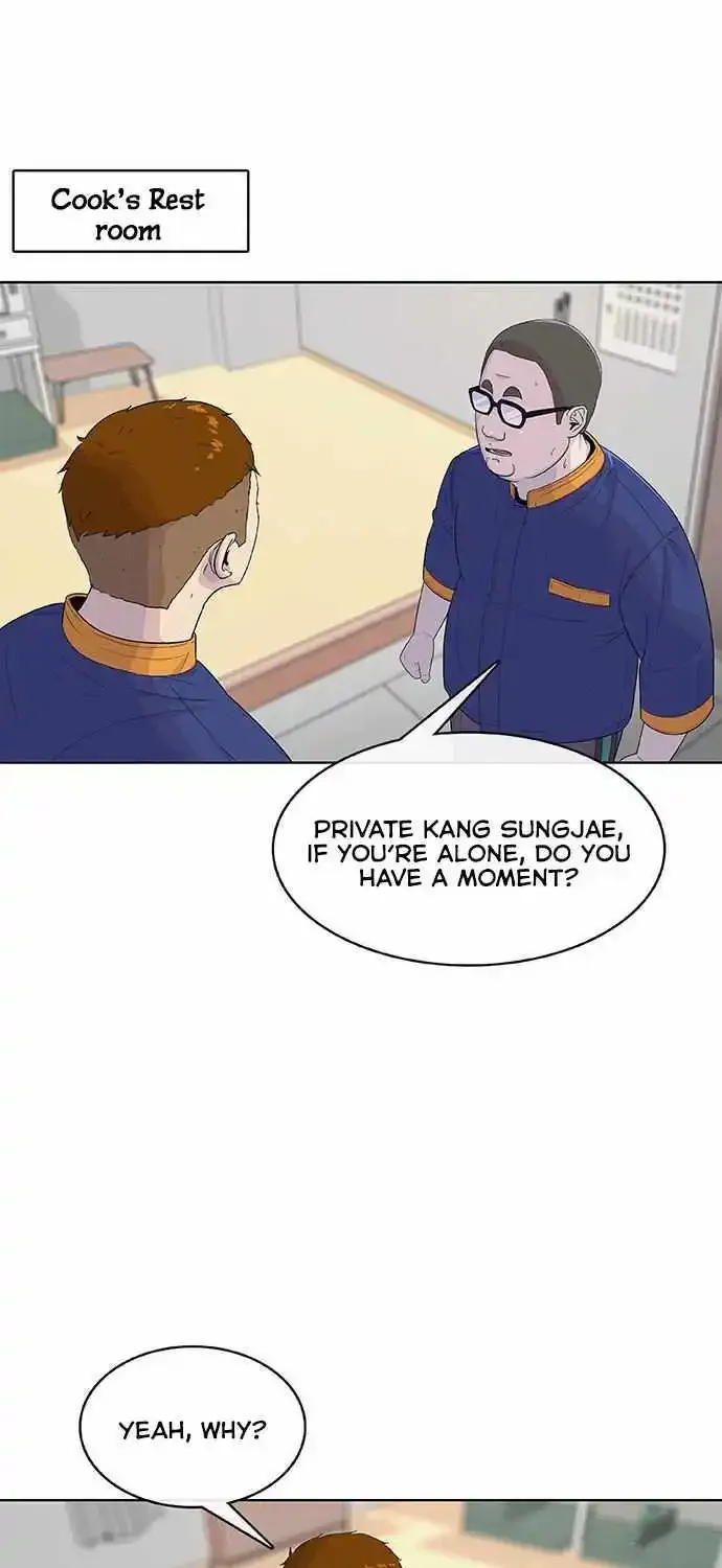 Kitchen Soldier Chapter 112 page 55 - MangaNato