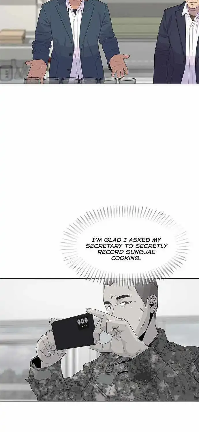 Kitchen Soldier Chapter 116 page 6 - Mangabat