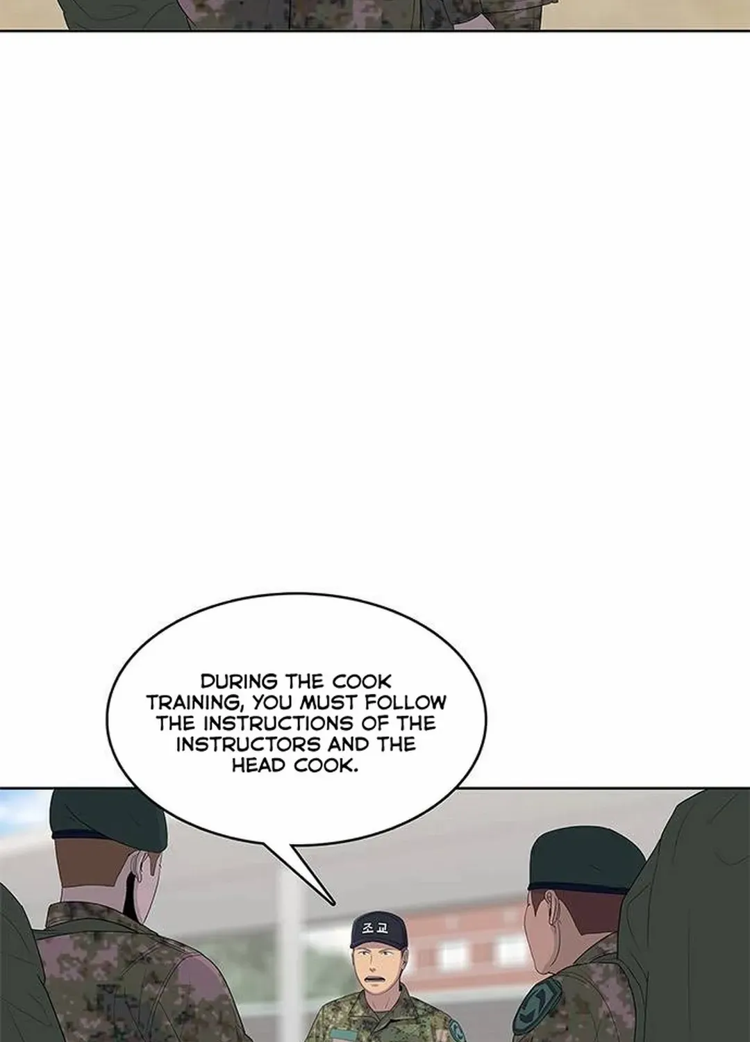 Kitchen Soldier Chapter 132 page 42 - Mangabat